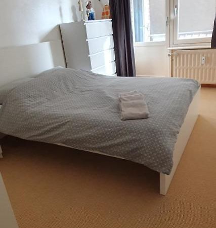 Cosy Apartment Near The Beach And City Center Oostende Eksteriør billede