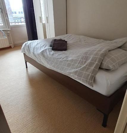 Cosy Apartment Near The Beach And City Center Oostende Eksteriør billede