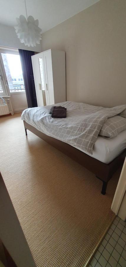 Cosy Apartment Near The Beach And City Center Oostende Eksteriør billede