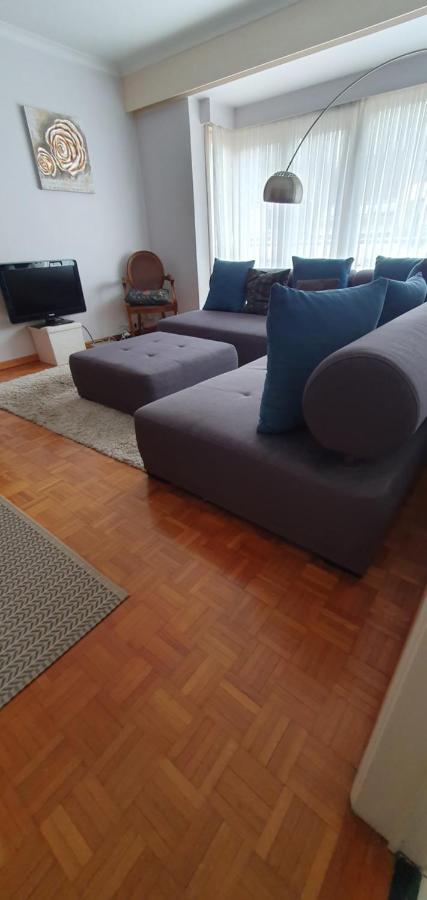 Cosy Apartment Near The Beach And City Center Oostende Eksteriør billede